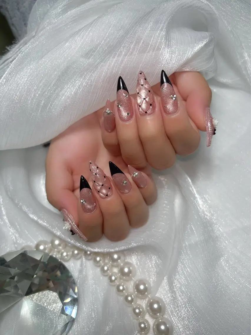 ネイル ハンドネイル chocolat nailのネイルデザイン