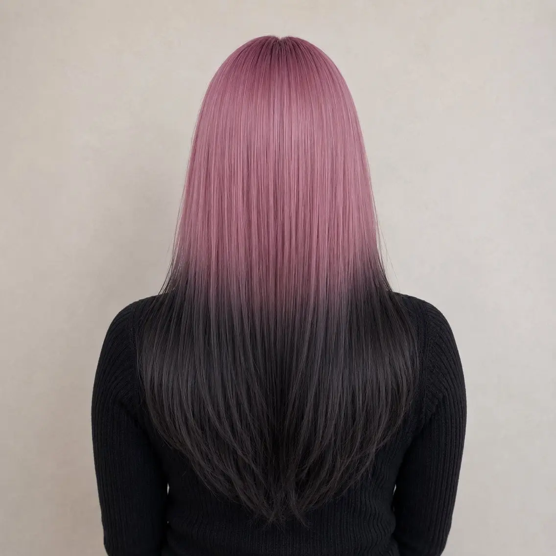 ロング カラー ヘアカラー トリートメント ヘッドスパ 【ハイトーン特化】 🦋森山陽向/大宮のヘアスタイル