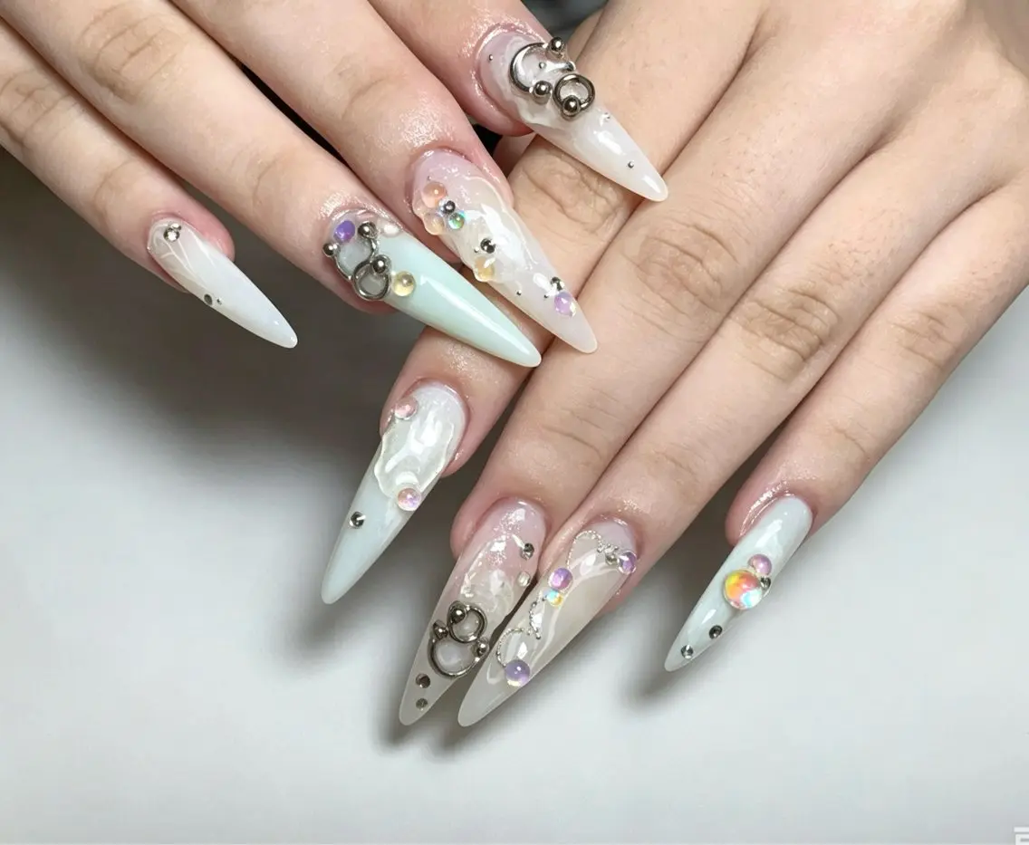 ネイル ハンドネイル ハンドケア ShioriNail （旧：L.nail）のネイルデザイン