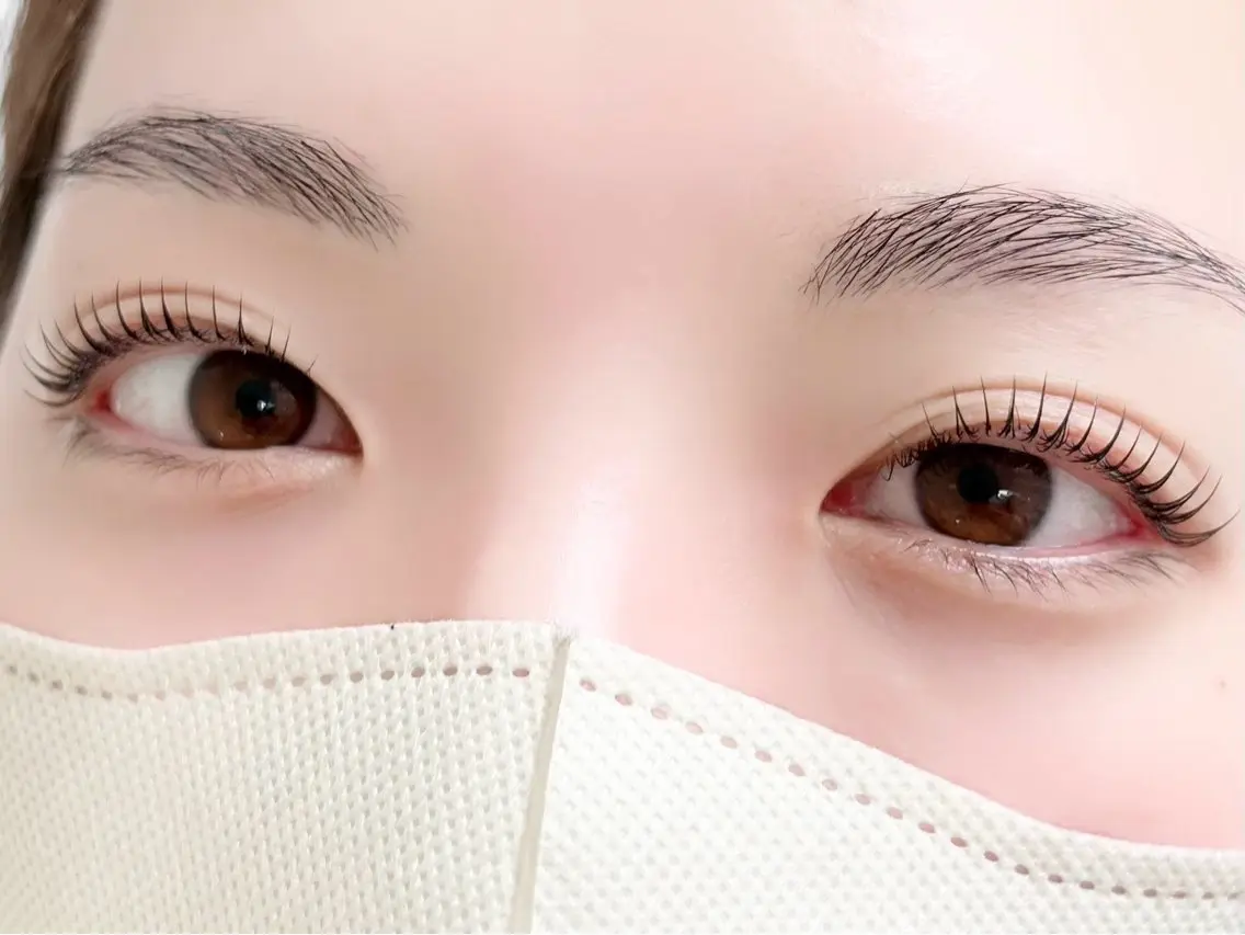 マツエク・マツパ GRAN EYE 木村のマツエク・マツパデザイン