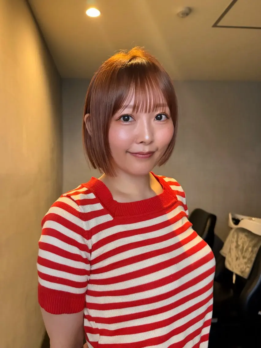 ショート カラー ヘアカラー 似合わせカット指名率 NO.1/髪質改善のヘアスタイル