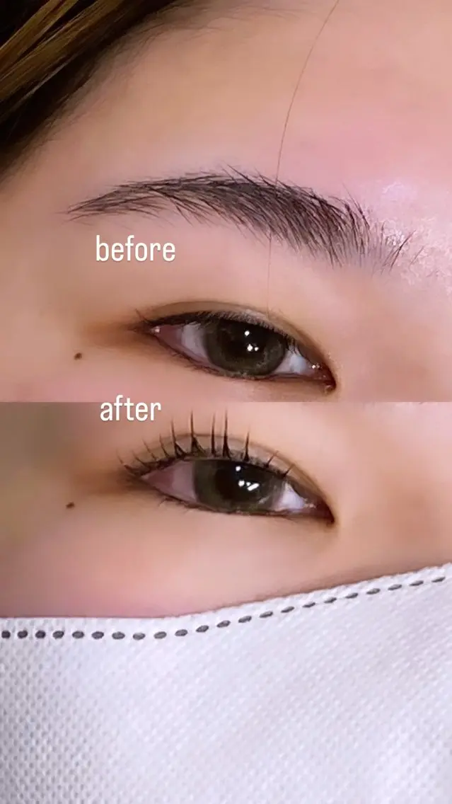 マツエク・マツパ 宮本麻央🎀🪽L ULUeyelashのマツエク・マツパデザイン