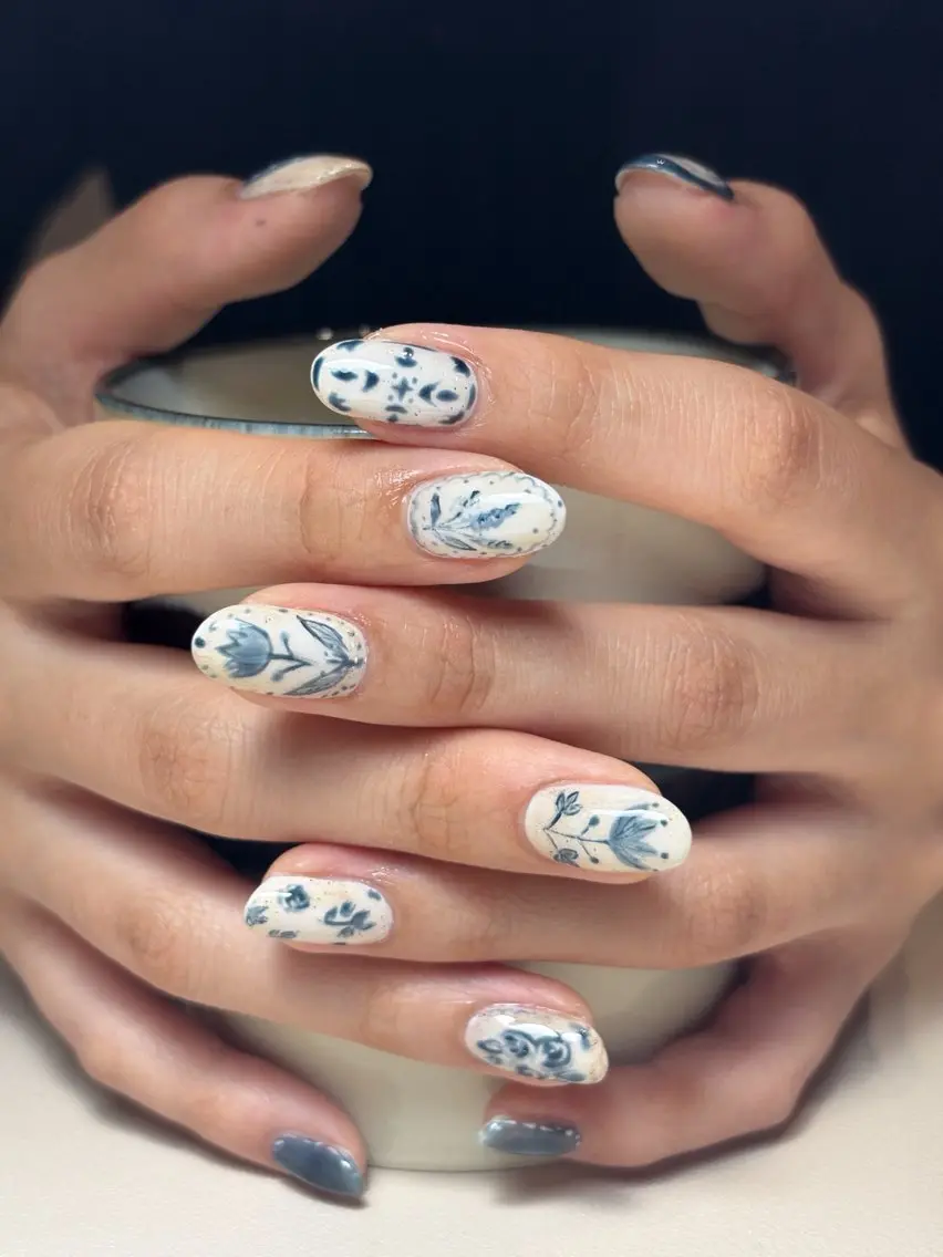 ネイル ハンドネイル Su. Naillandのネイルデザイン