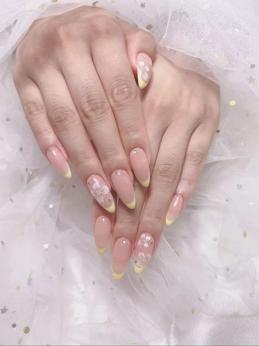 ネイル ジョリ kasumi🌹💅のネイルデザイン