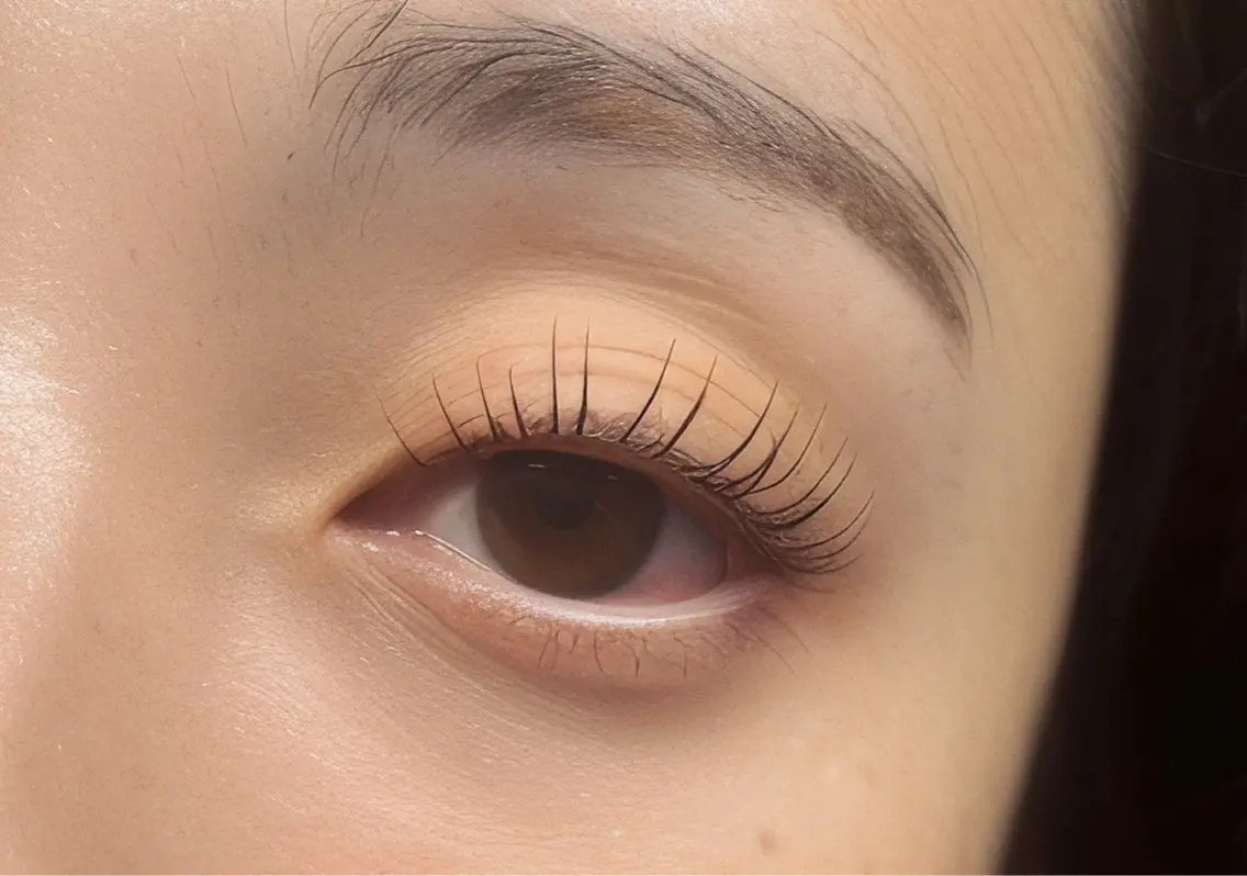 マツエク・マツパ eyesalon 向日葵のマツエク・マツパデザイン