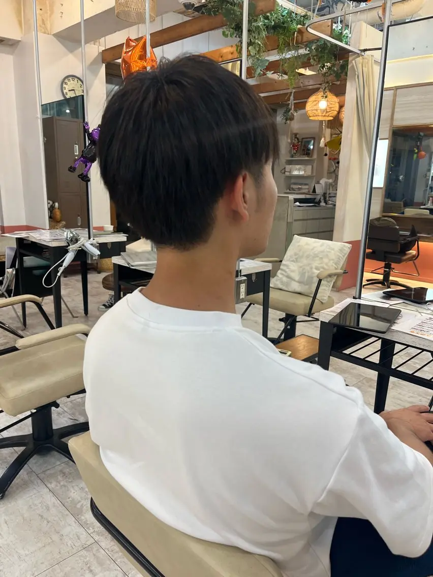 メンズ 🍓Plaatje ミサキ🍓のヘアスタイル