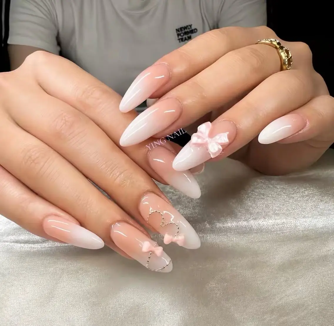 ネイル YING Nail🐶のネイルデザイン