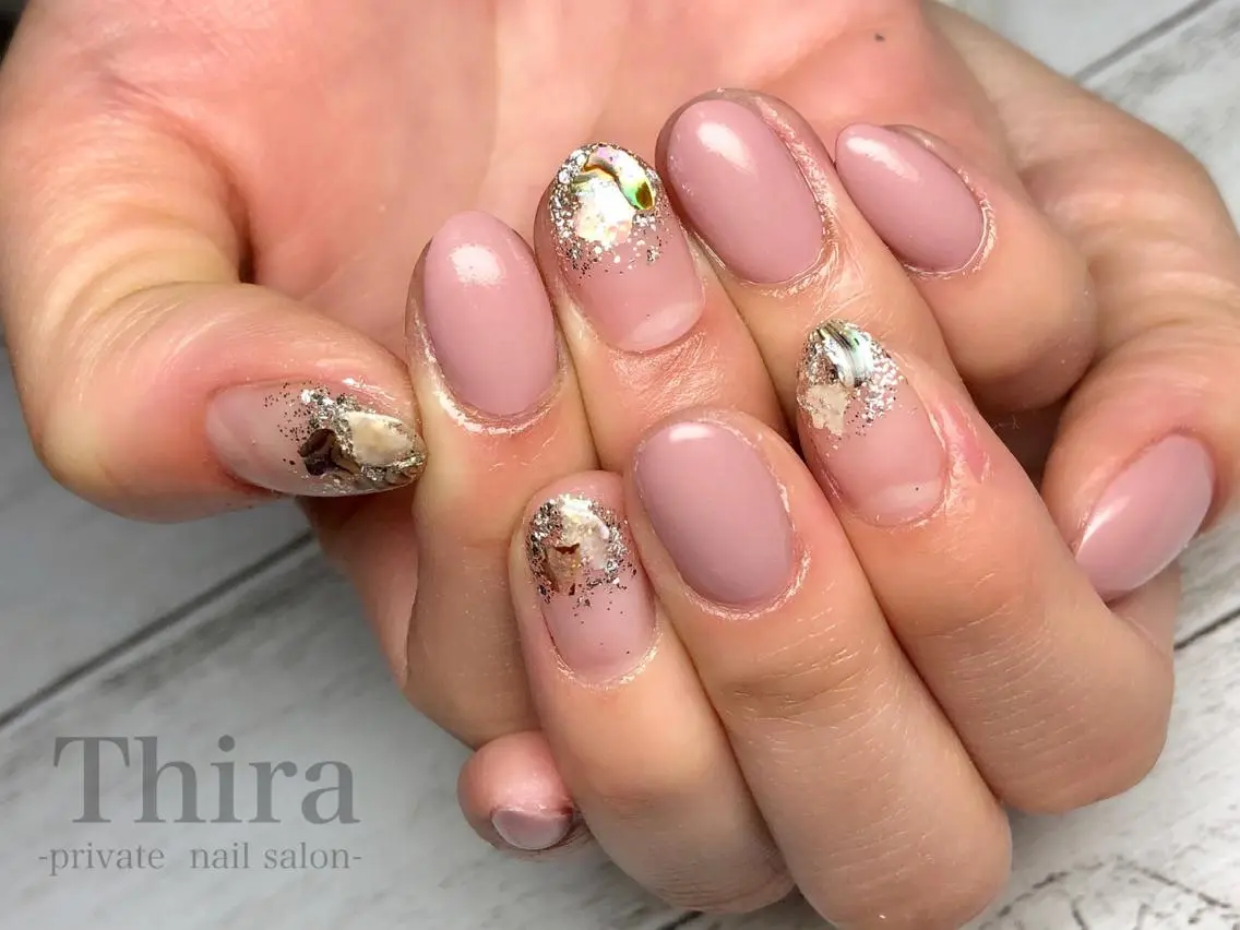 ネイル Nailist saeのネイルデザイン