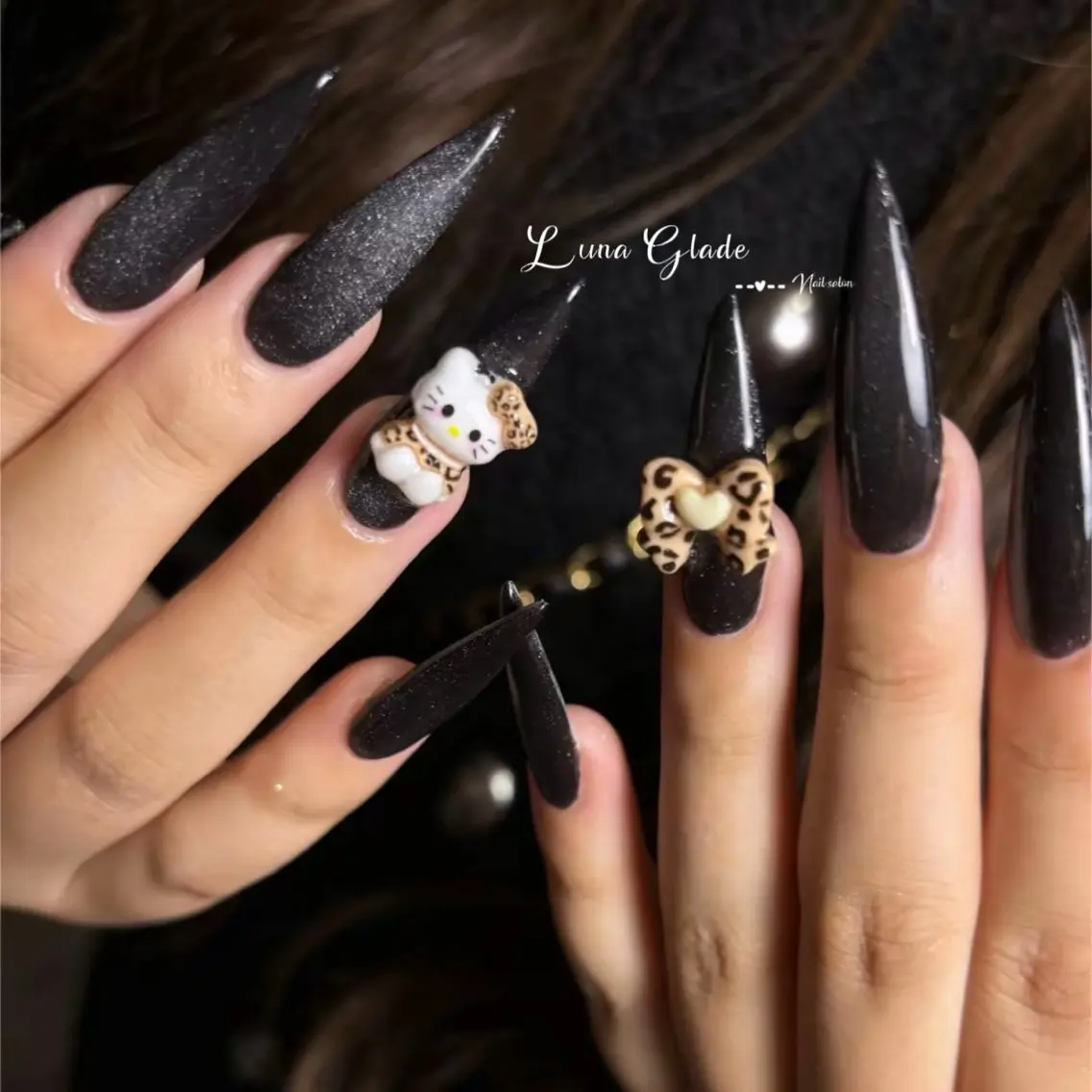 ネイル ハンドネイル Luna Gladeのネイルデザイン