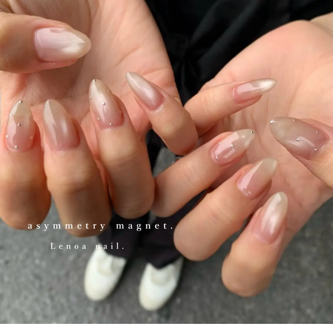 ネイル nailsalon Lenoaのネイルデザイン