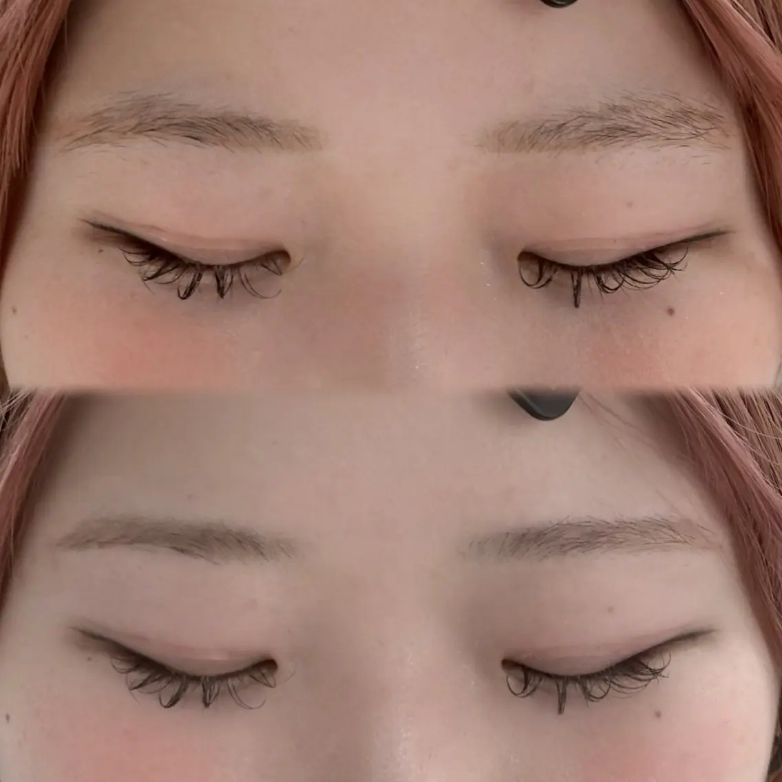 アイブロウ ワックス脱毛 眉カット その他(アイブロウ) 藤本 朝咲 まつパ￤眉毛￤梅田のマツエク・マツパデザイン