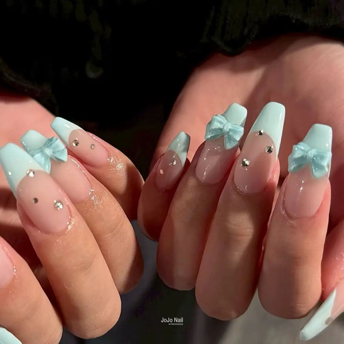 ネイル ハンドネイル JOJO Nail Sannomiyaのネイルデザイン