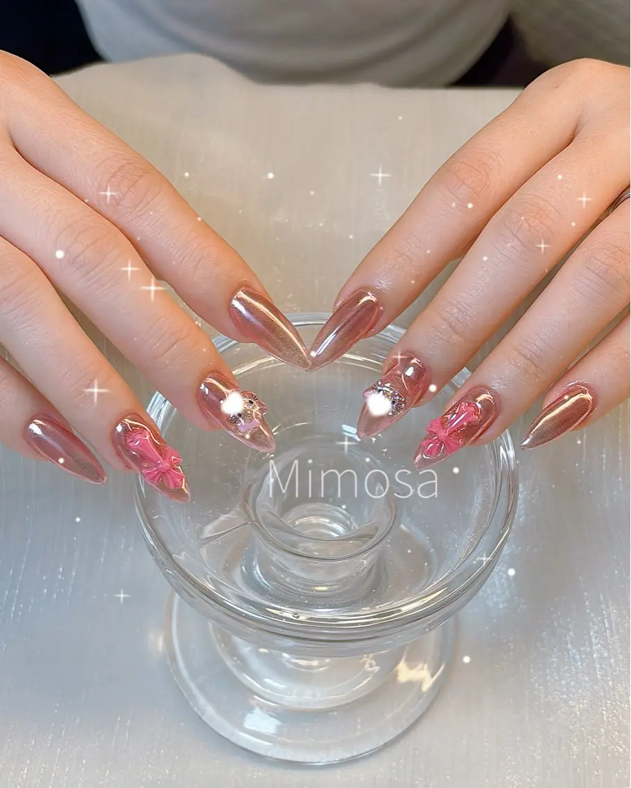 ネイル 💛Mimosa💛 吉祥寺のネイルデザイン
