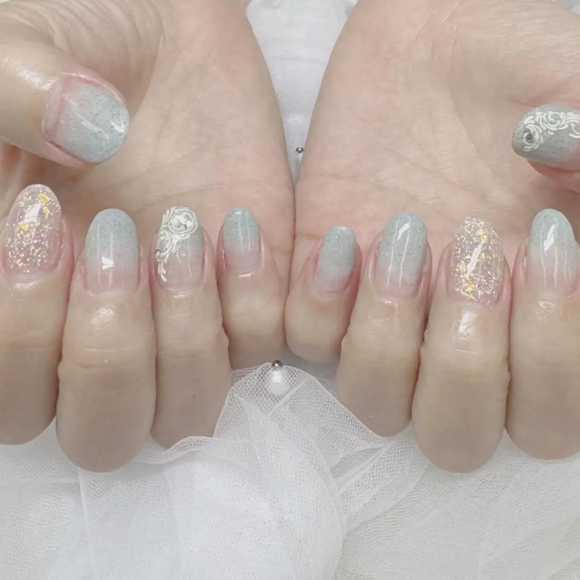 ネイル Nail salon Honey Beeのネイルデザイン