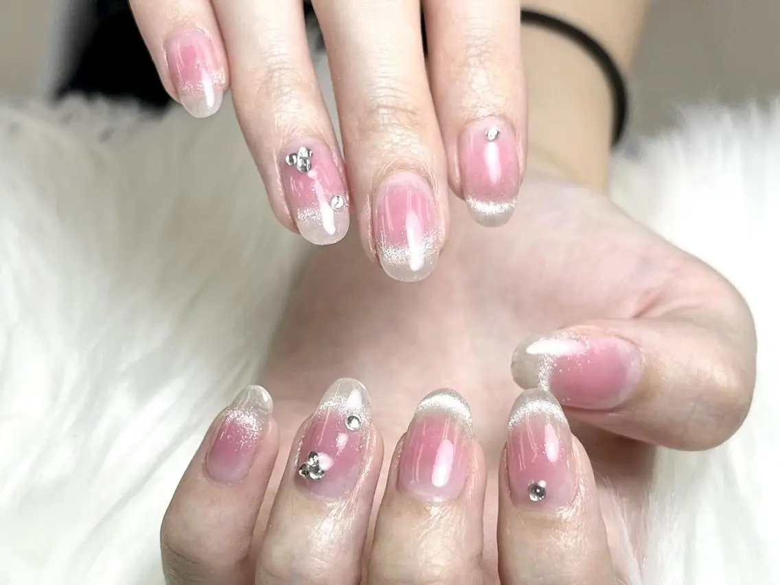 ネイル モデル募集Coco Nailのネイルデザイン