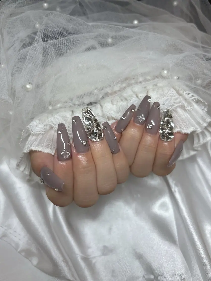 ネイル sissy sakuraのネイルデザイン