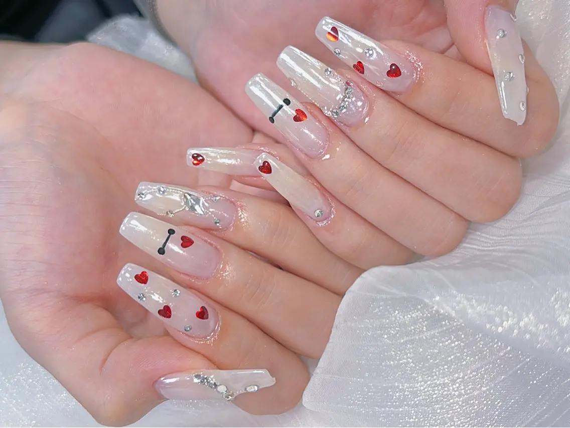 ネイル ハンドネイル ネイルサロン エクラ 🌹【スカルプ専門】のネイルデザイン