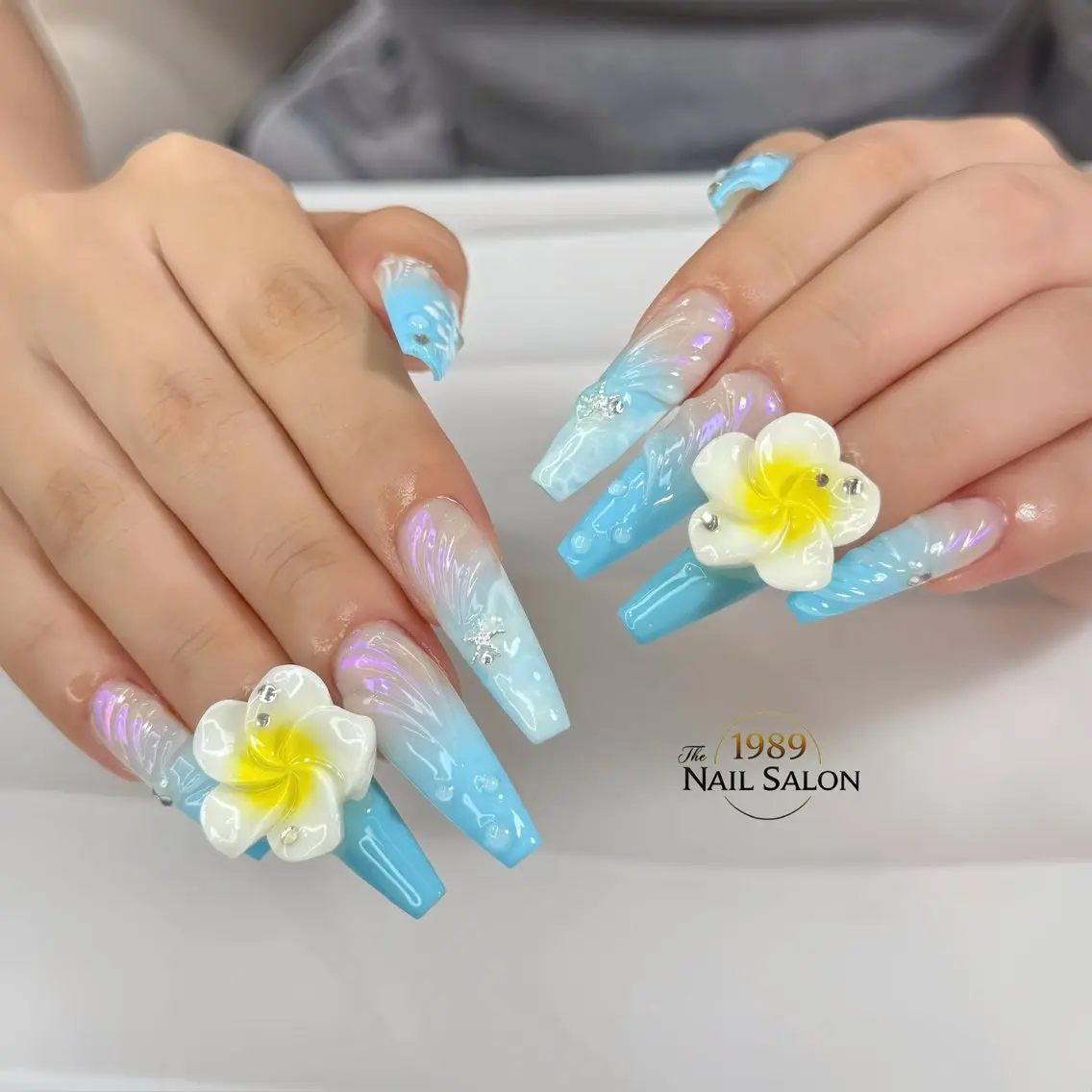 ネイル ハンドネイル The 1989 Nail Salonのネイルデザイン