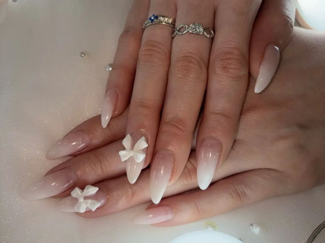 ネイル ハンドネイル Mermaid Nail♡Akariのネイルデザイン