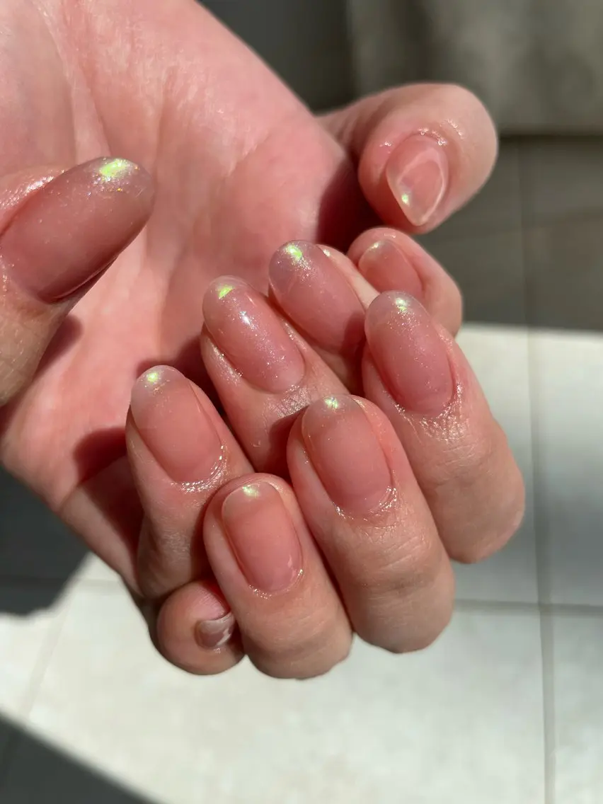 ネイル ハンドネイル Nail Salon Refletのネイルデザイン