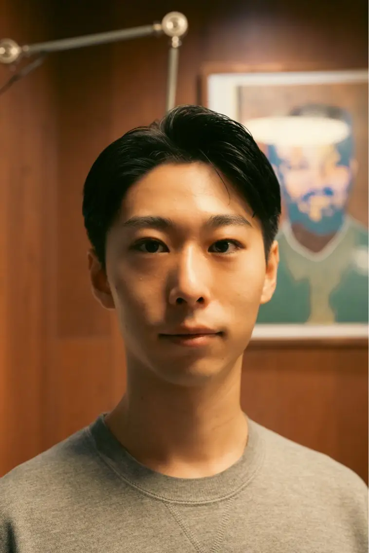 🧑🏻‍🦱ご新規学生割🧑🏻‍🦱メンズカット(ミニモ学割)の写真