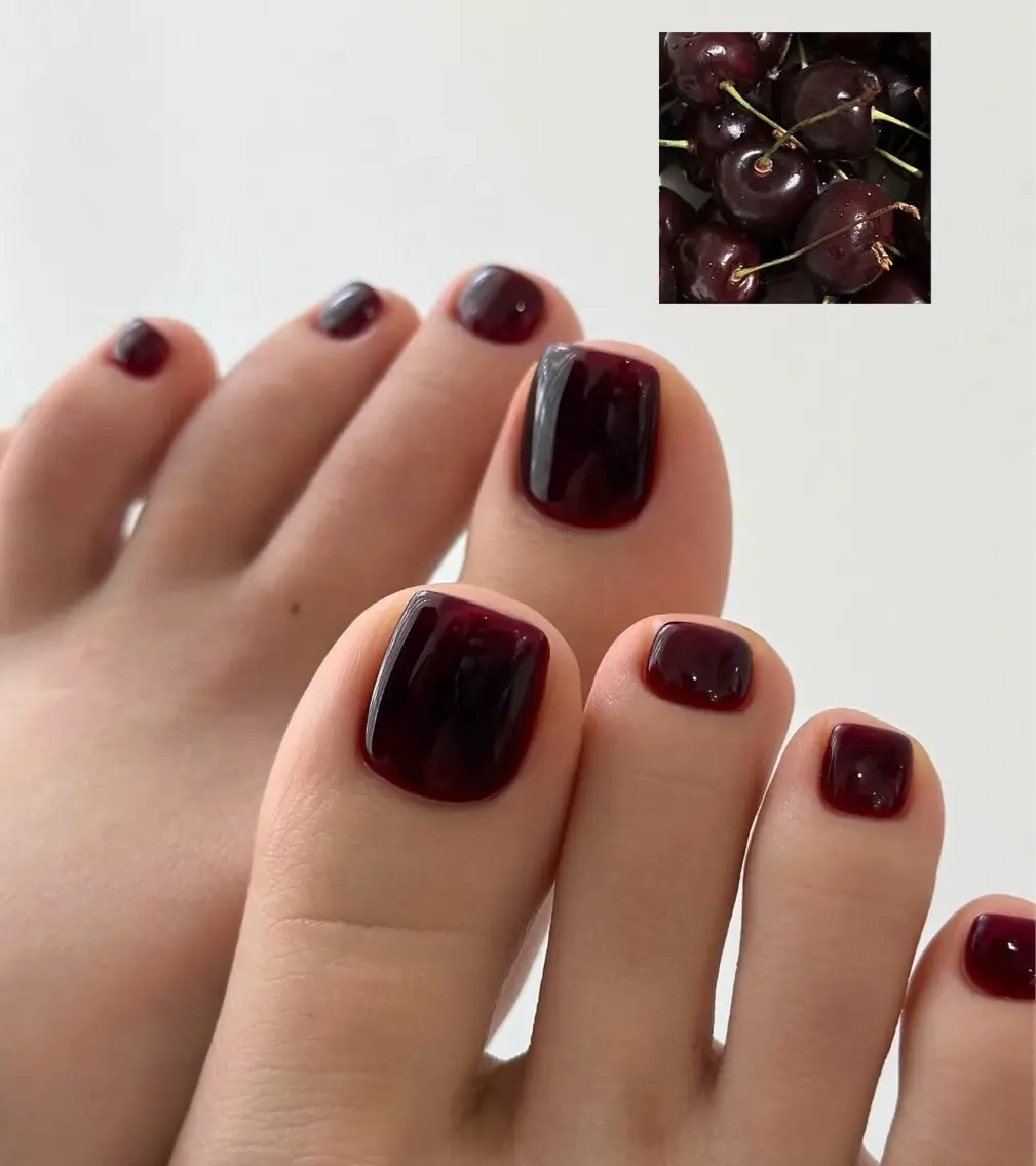 ネイル フットネイル 🎀Lilla💎 Nail Salonのネイルデザイン