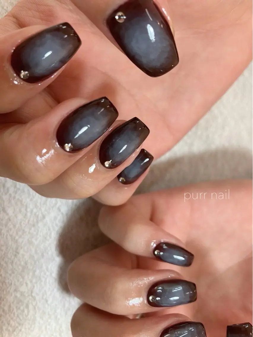 ネイル purr nailのネイルデザイン