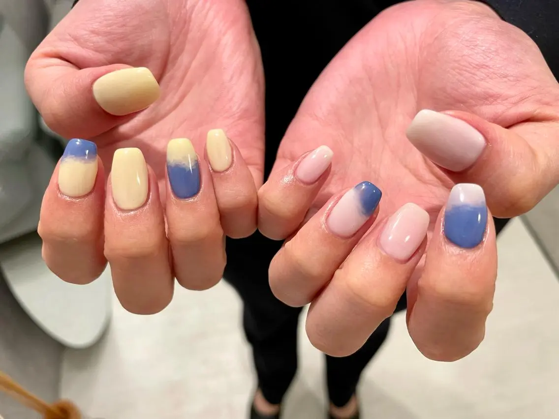 ネイル ニュアンスネイル haruka. nailsTOKYOのネイルデザイン