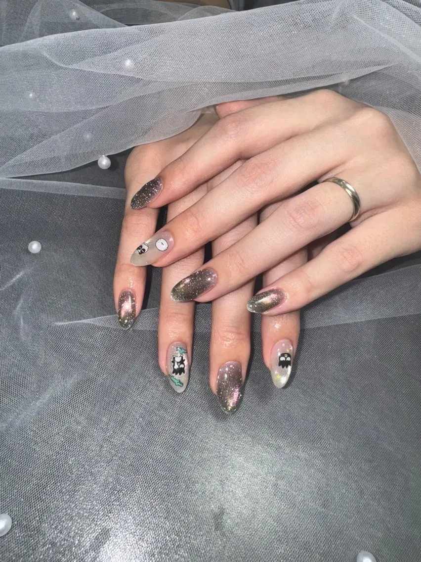 ネイル ハンドネイル oto nailのネイルデザイン