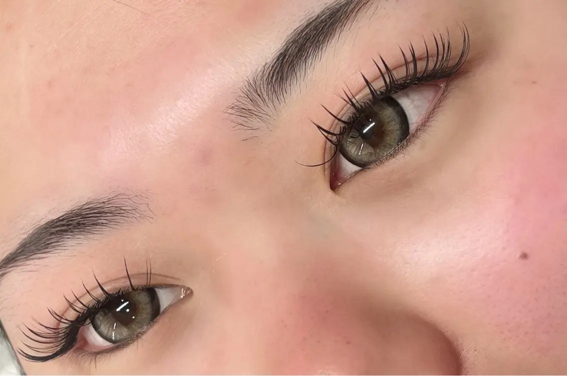 マツエク・マツパ マツエク SALON ROOT MISAKIのマツエク・マツパデザイン