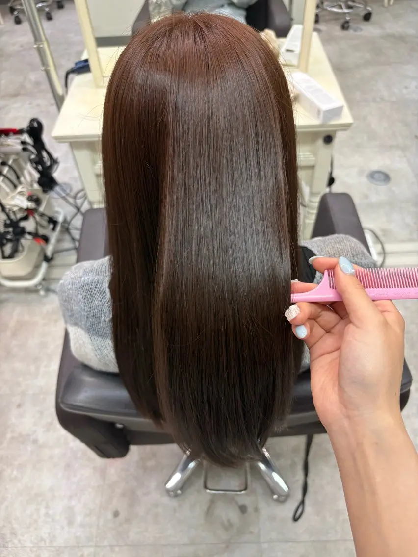 ✨️髪質改善トリートメント✨️の写真