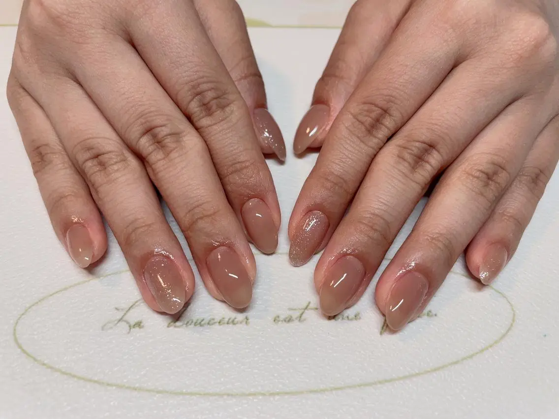 ネイル ハンドネイル エン Nail salonのネイルデザイン