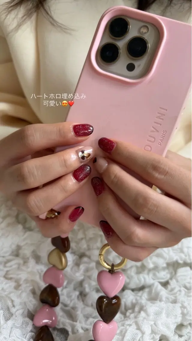 ネイル ハンドネイル nail salon Estelleのネイルデザイン