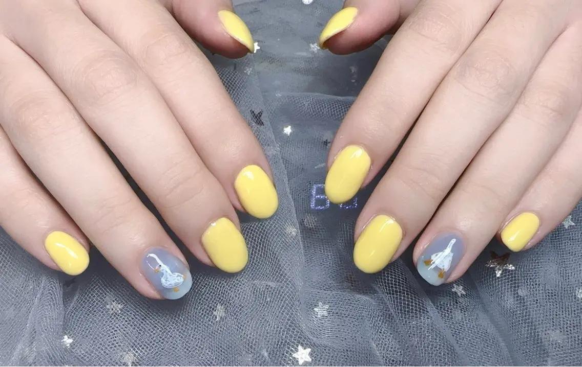 ネイル ハンドネイル Nail Salon J.C京急弘明寺駅のネイルデザイン