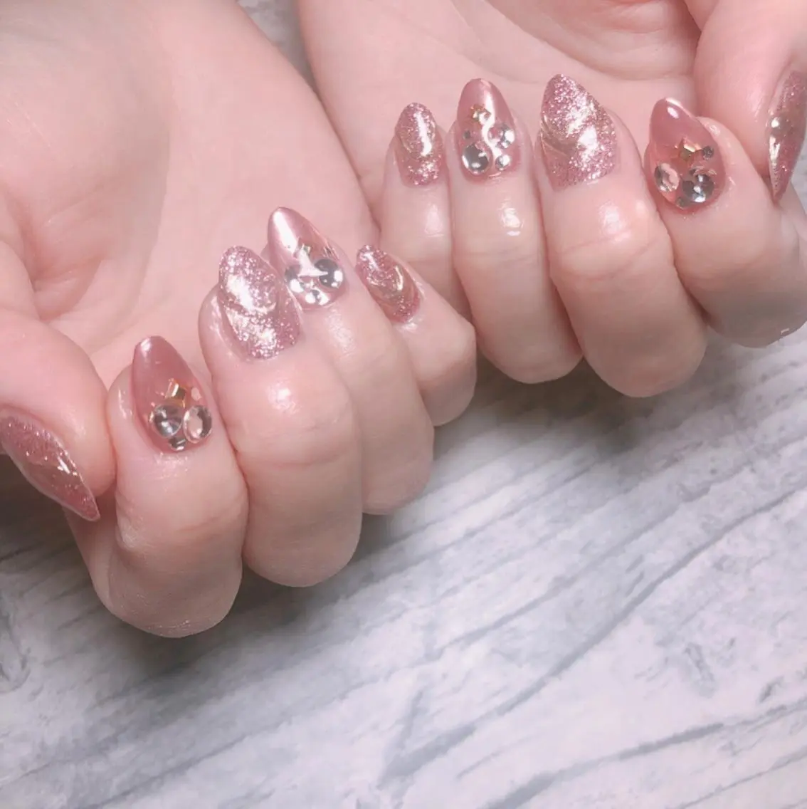 ネイル DollyGirl KYOKOのネイルデザイン
