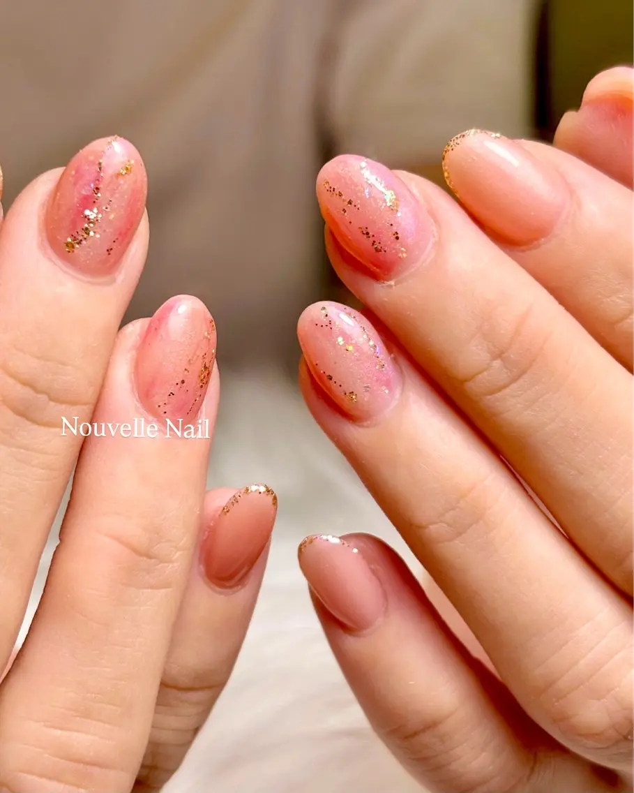 ネイル Nouvelle Nailのネイルデザイン