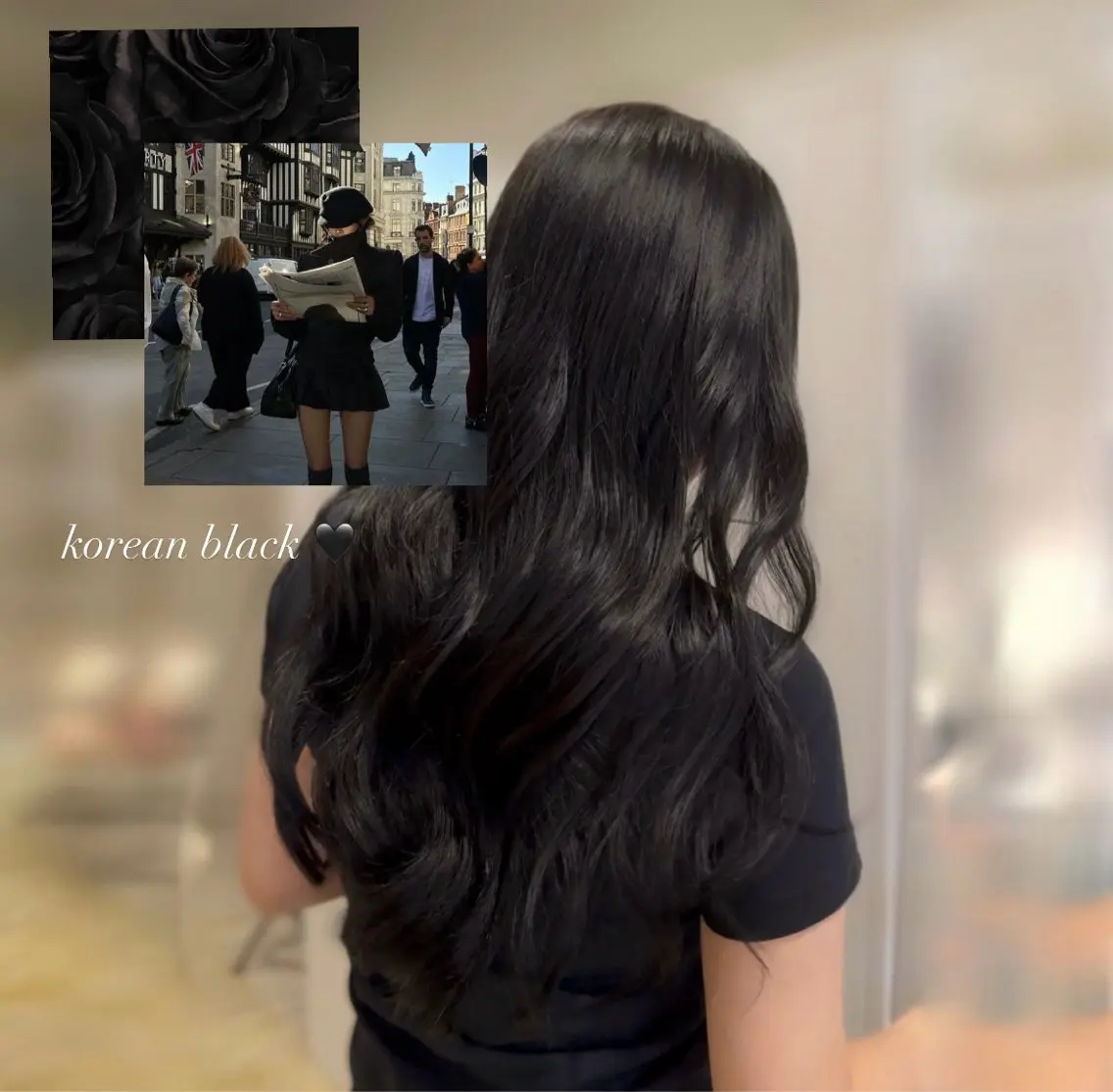ロング カット ヘアカラー トリートメント カノエ下関熊野店 /RANAのヘアスタイル