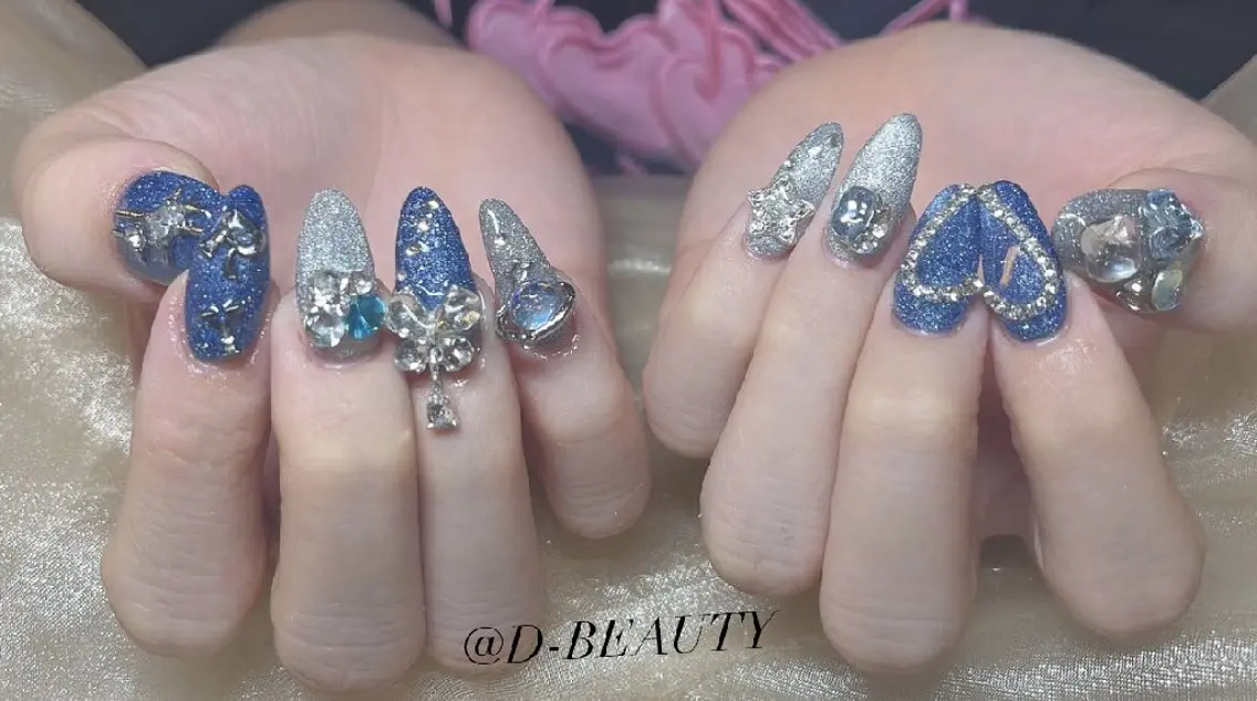 ネイル ハンドネイル スカルプ専門店 D-Beautyのネイルデザイン
