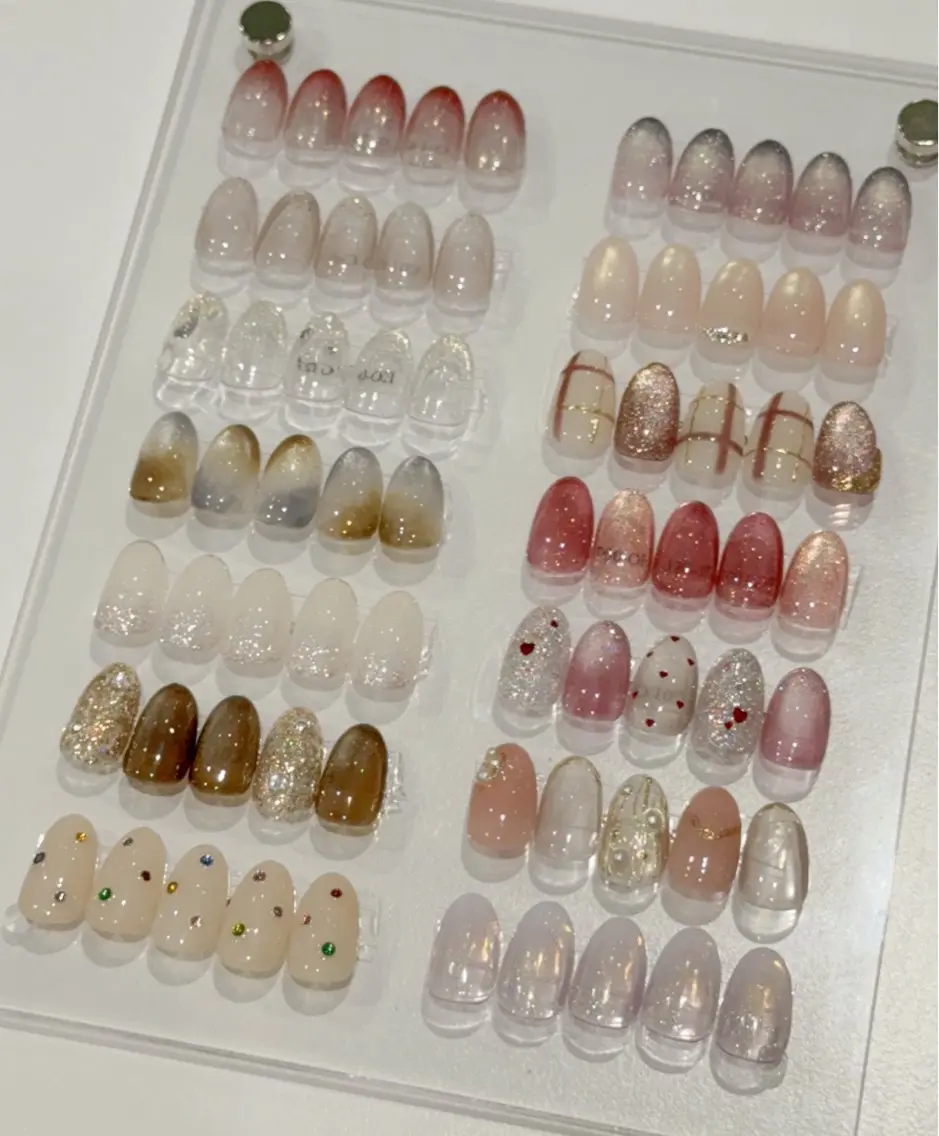 ネイル ハンドネイル RKM  nail KUMIのネイルデザイン