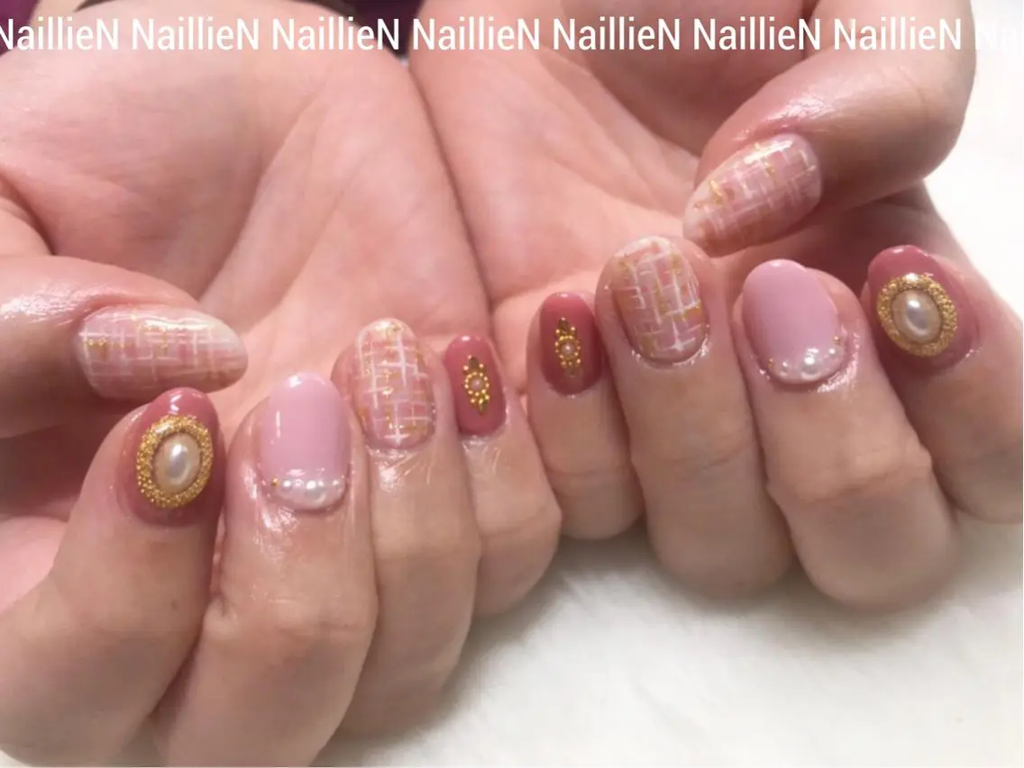 ネイル Nail lieNのネイルデザイン