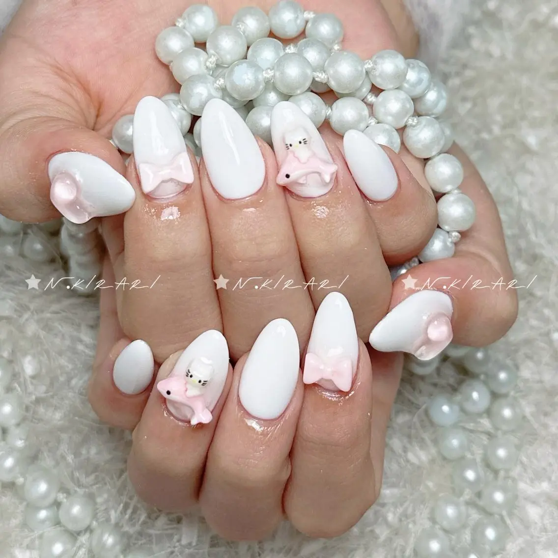 ネイル ✨ キム ✨のネイルデザイン