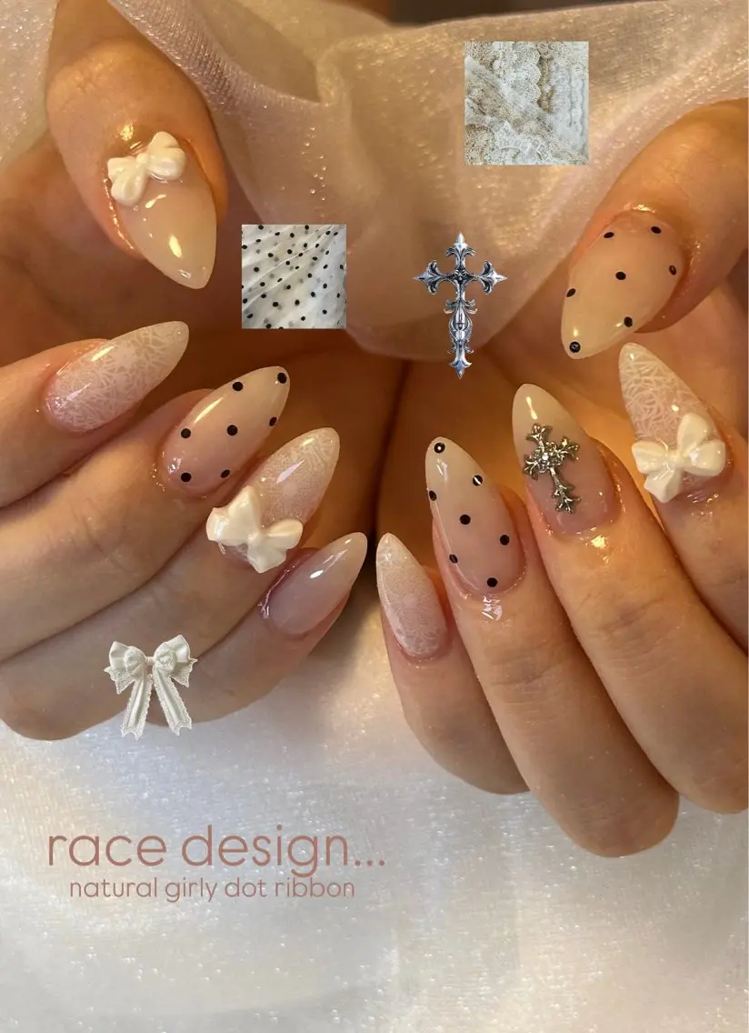 ネイル ハンドネイル LadyNail aoiのネイルデザイン