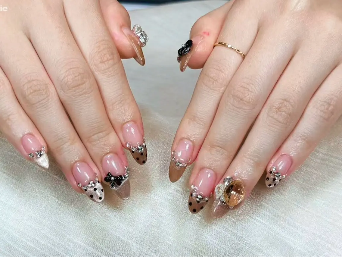 ネイル kirameki nail CHINのネイルデザイン