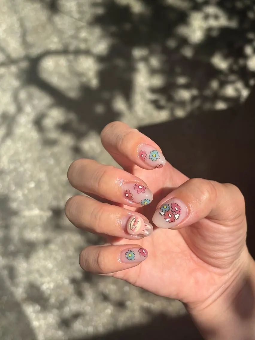 ネイル K. Yukoのネイルデザイン
