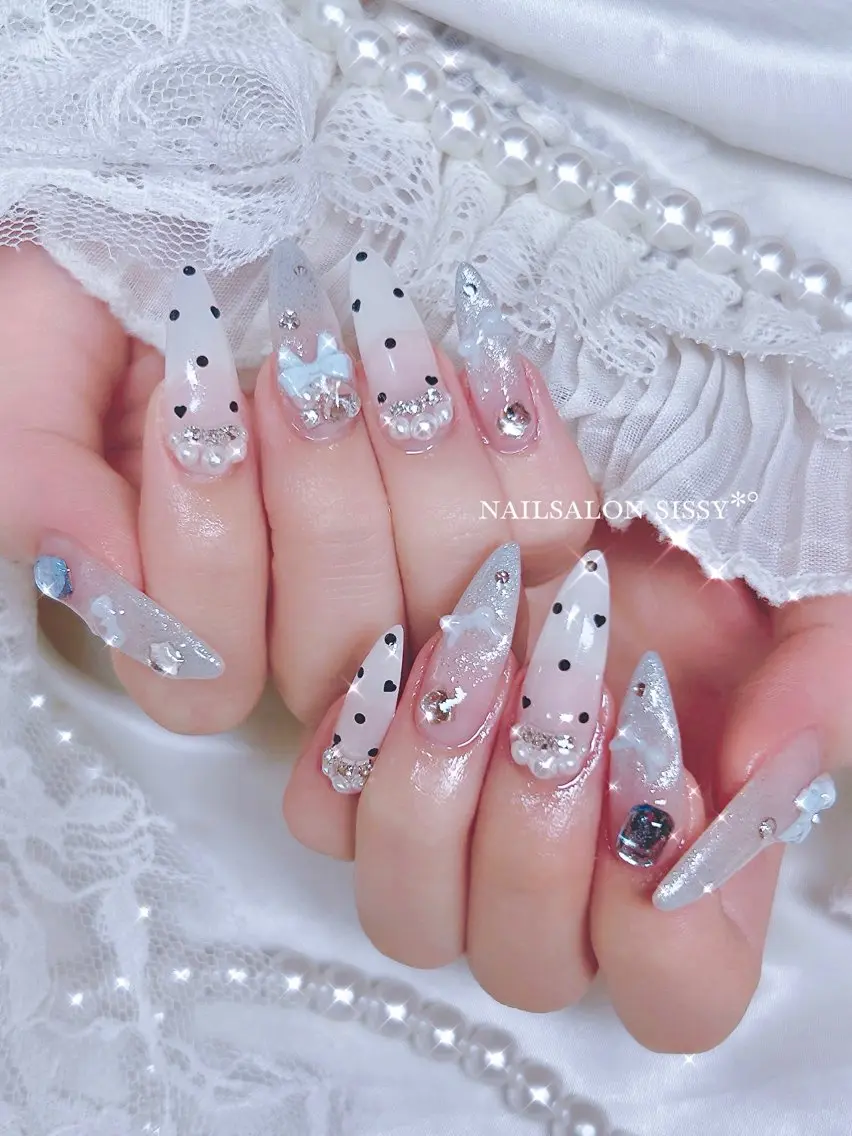 ネイル ハンドネイル sissy suzukaのネイルデザイン