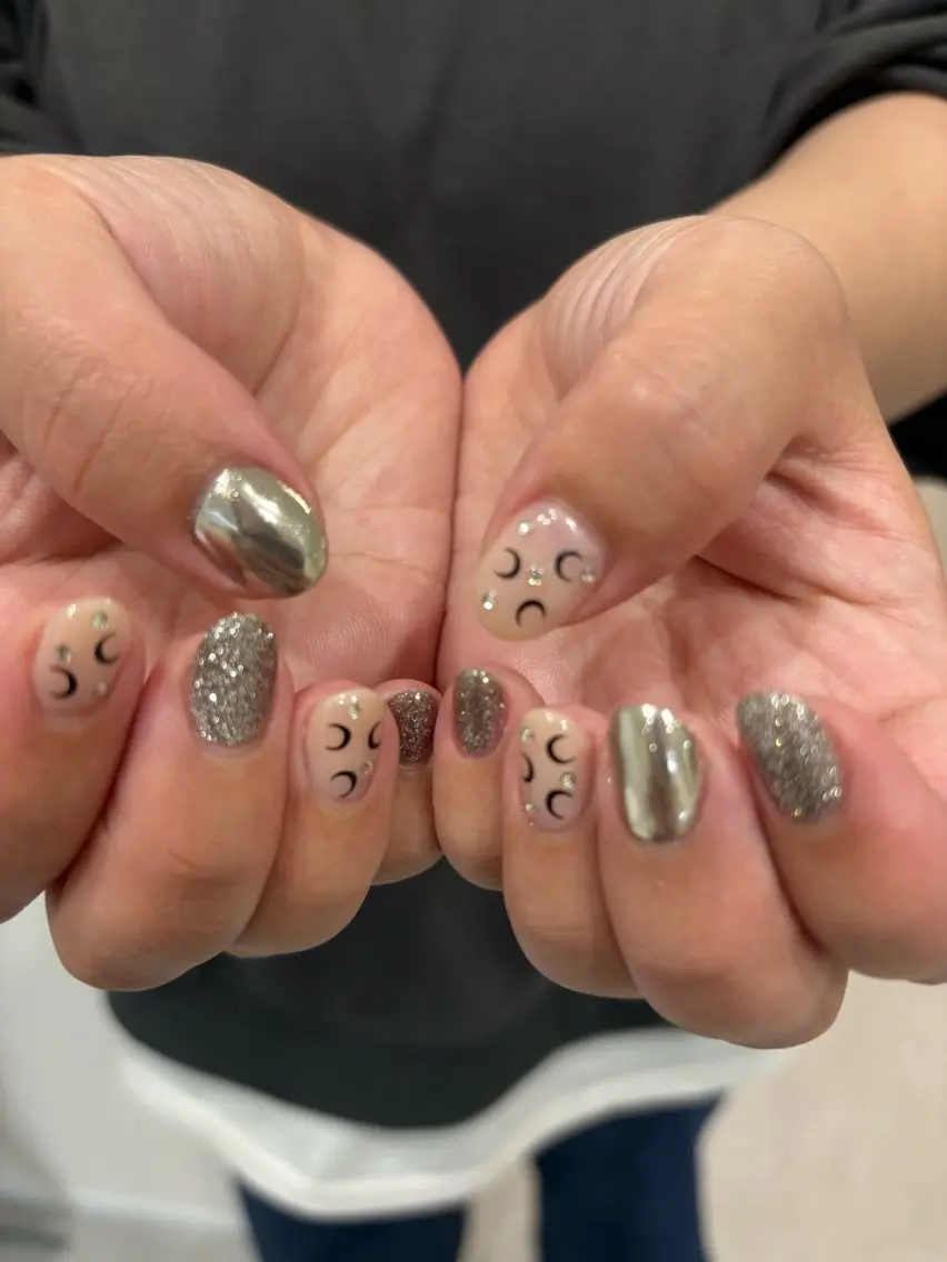 ネイル ハンドネイル rn__ nailのネイルデザイン