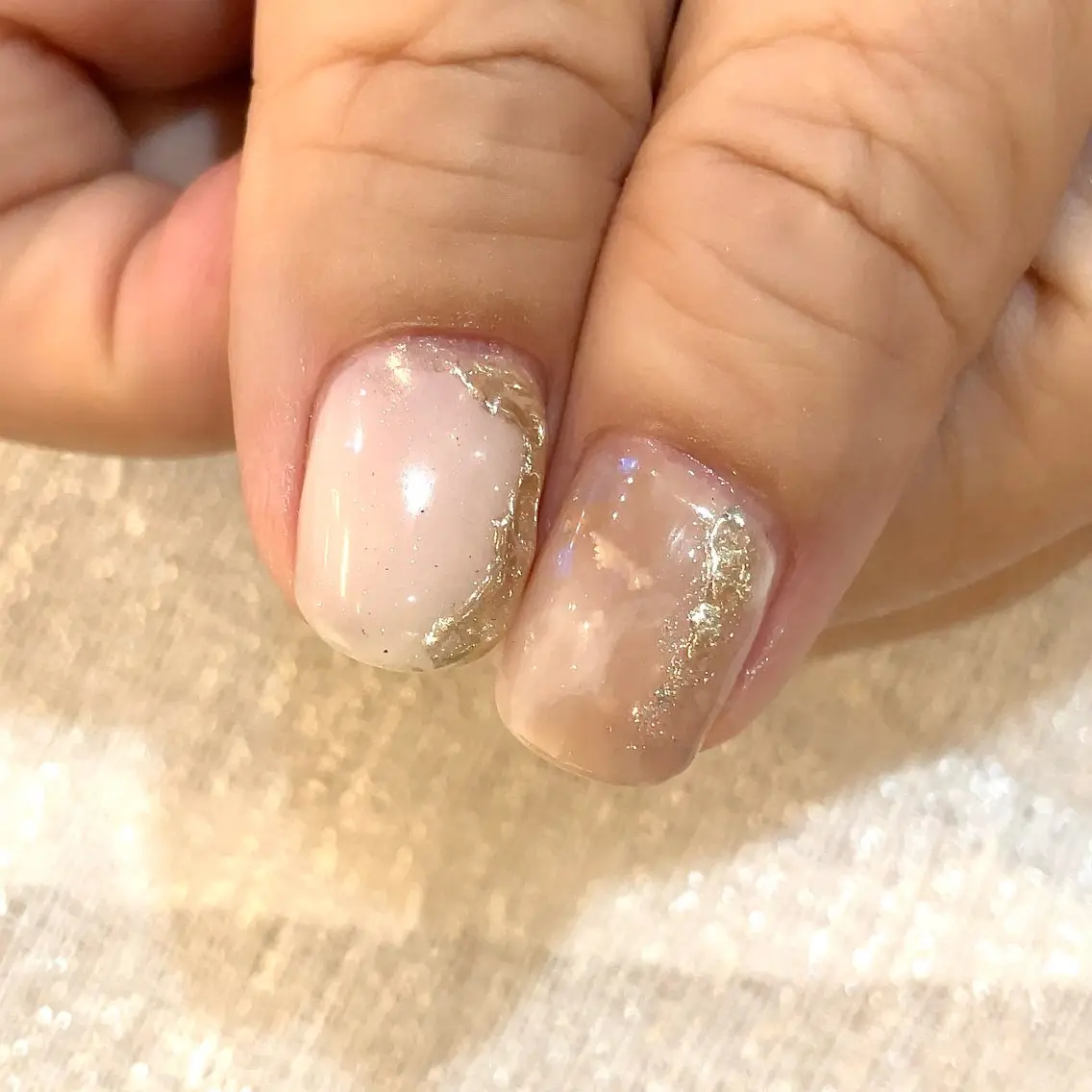 ネイル apricot nailのネイルデザイン