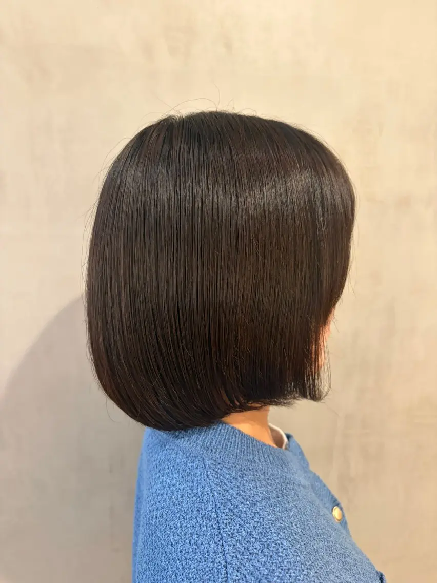 トリートメント ナカザワ アコのヘアスタイル