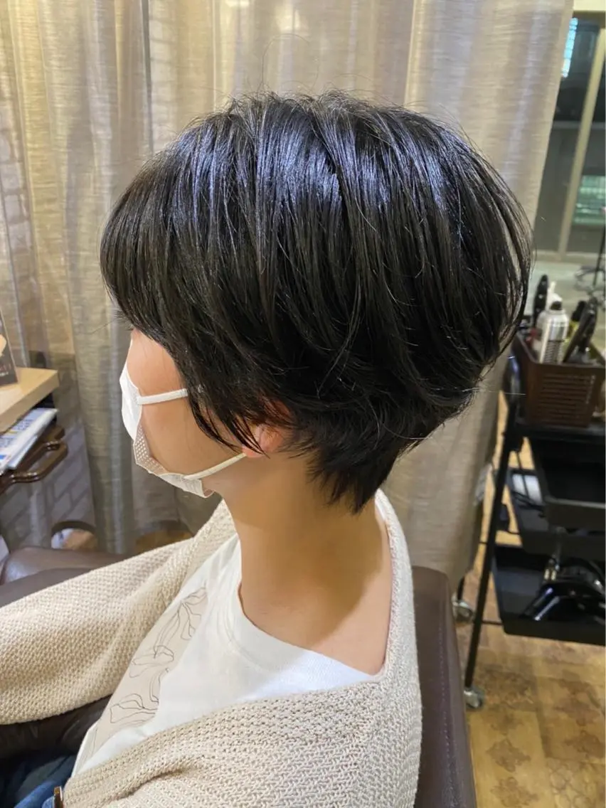 ✂️似合わせカット✂️骨格や雰囲気に合わせてカットしていきます✨️(月​〜​土 19時のみ  日は18時のみ)の写真