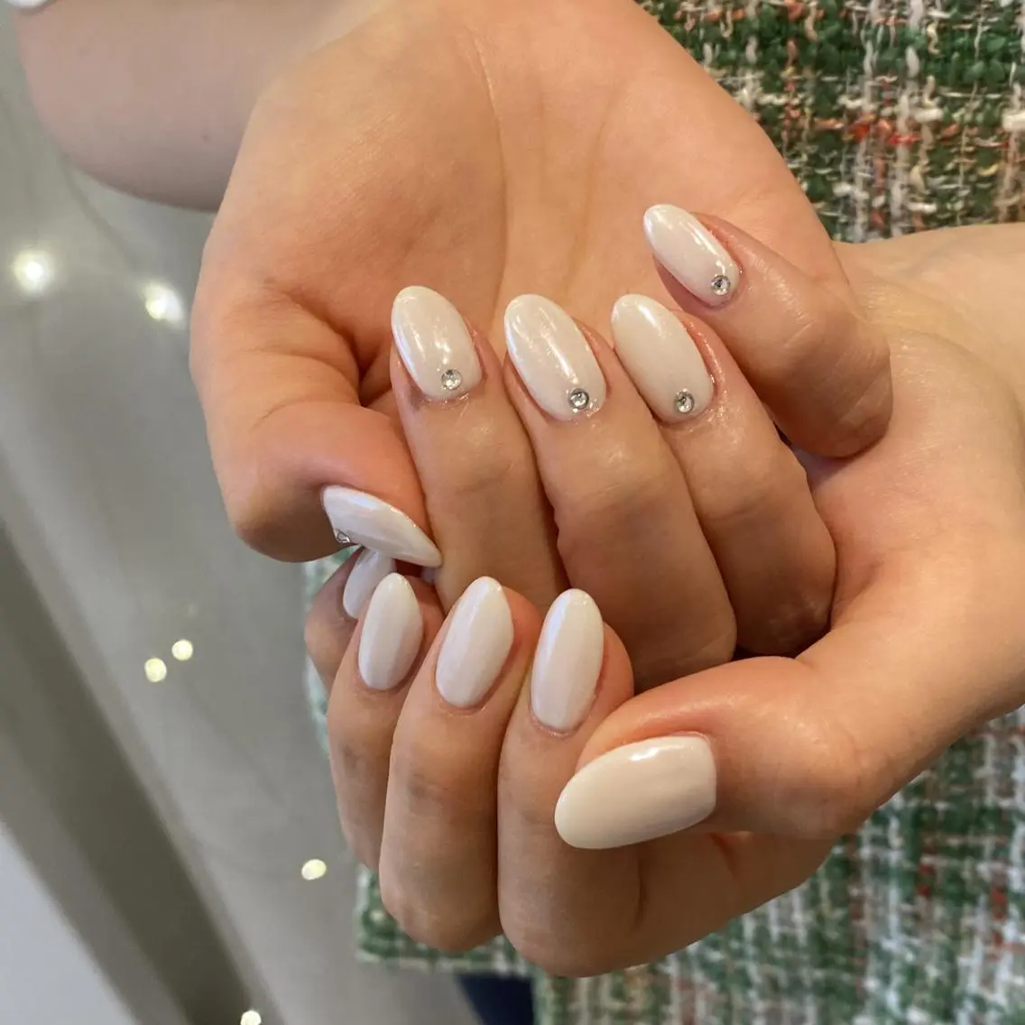 ネイル BellFlower Akane.Momoのネイルデザイン